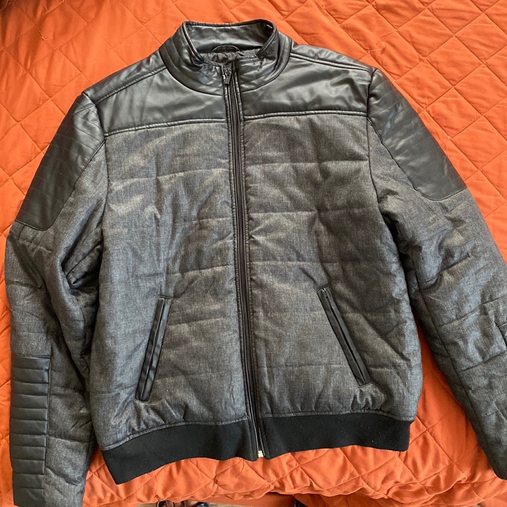 Repair Design Under Construction Coat